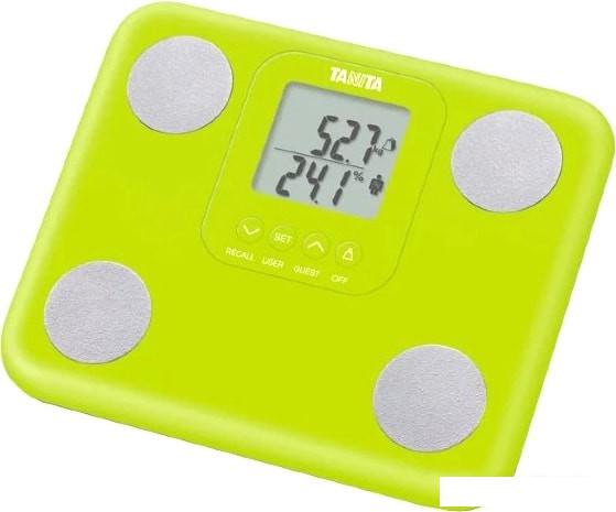 Напольные весы Tanita BC-730 (салатовый)