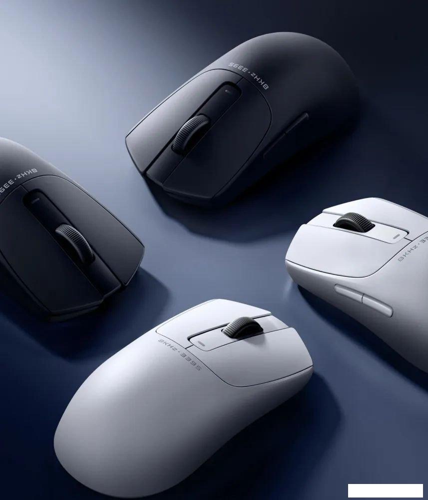 Игровая мышь Xiaomi Mouse X1 XMSBX1YM (черный, китайская версия)