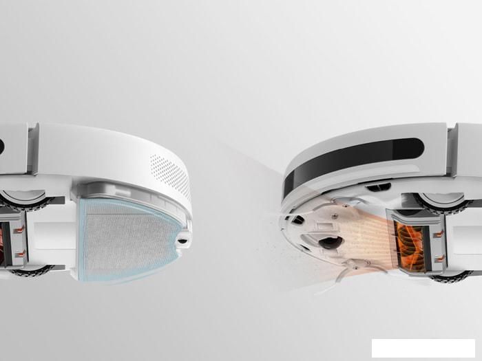 Робот-пылесос Xiaomi Mi Robot Vacuum-Mop Essential MJSTG1 (международная версия)