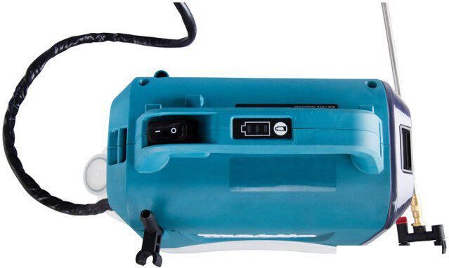 Аккумуляторный опрыскиватель Makita DUS054Z (без АКБ)