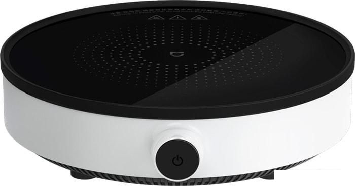 Настольная плита Xiaomi Induction Cooker Lite DCL002CM-1 (евровилка)