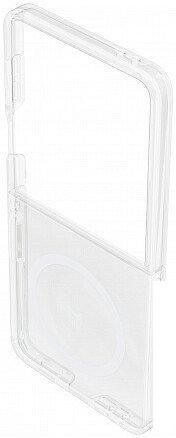 Чехол для телефона Magssory Clear Case для Samsung Galaxy Z Flip7 Transparent CPL033