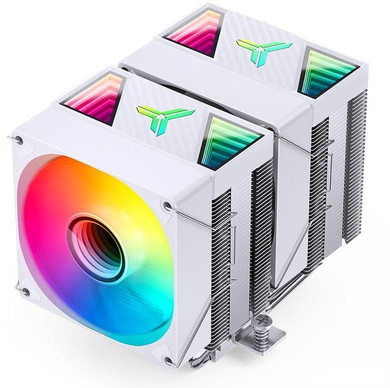 Кулер для процессора Jonsbo CR-1400 DV2 (белый)