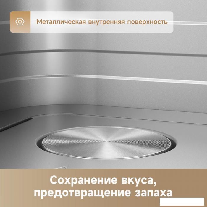Аэрогрили и аэрофритюрницы Dreame Trouver Air Fryer FD10 Pro VFF12A (белый)