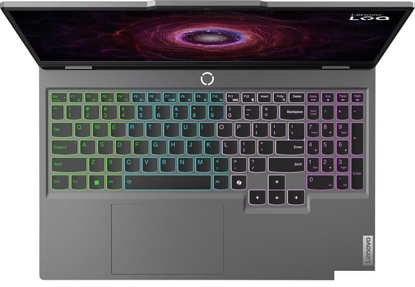 Игровой ноутбук Lenovo LOQ 15ARP9 83JC0057PS