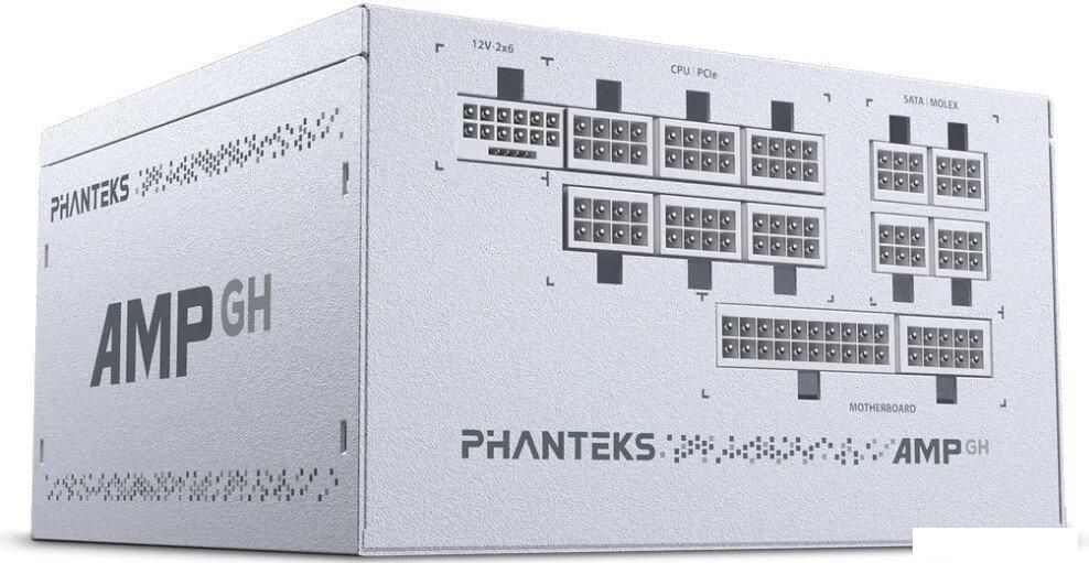 Блок питания Phanteks AMP GH 1000W PH-P1000RT_WT01