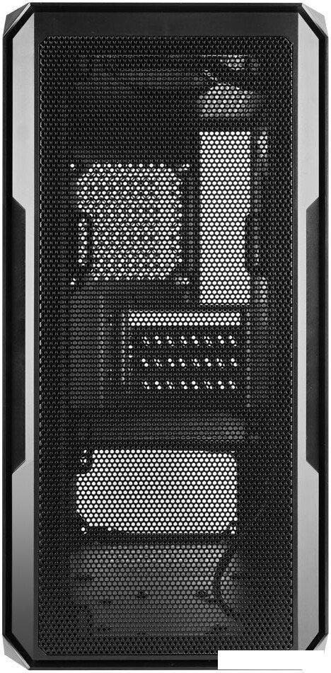 Корпус Ginzzu CL580