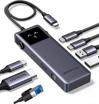 Док-станция Ugreen CM888 45155