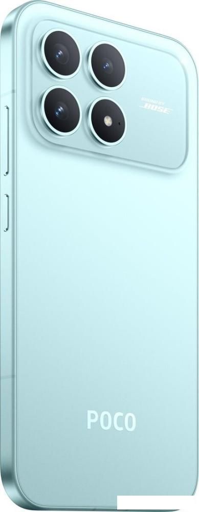 Телефон POCO F8 Pro 12GB/256GB международная версия (голубой)