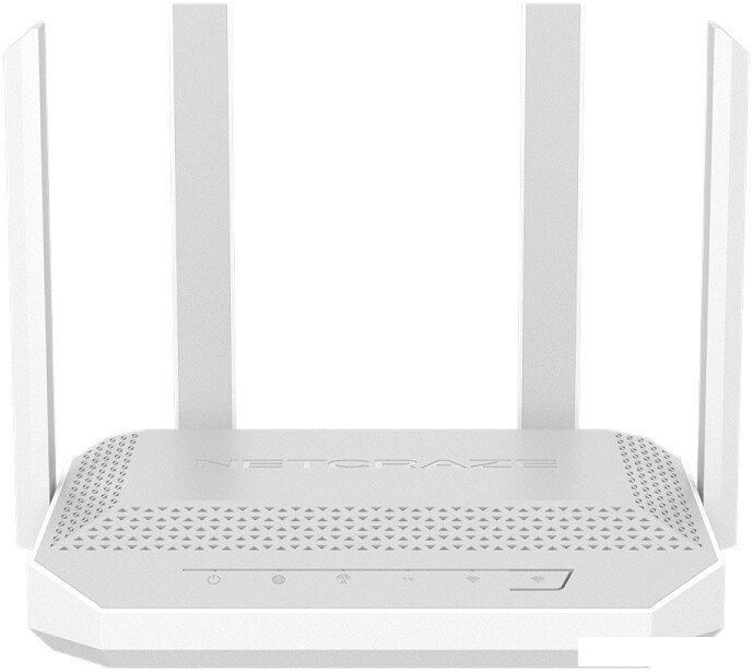 4G Wi-Fi роутер Netcraze Hopper 4G+ NC-2312