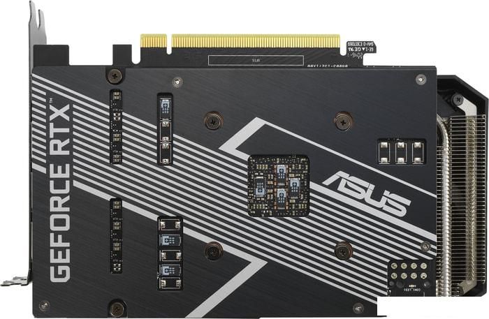 Видеокарта ASUS Dual GeForce RTX 3060 OC Edition 12GB GDDR6 DUAL-RTX3060-O12G