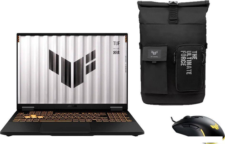 Игровой ноутбук ASUS TUF Gaming F16 FX608JMR-RV170 Win 11 Pro