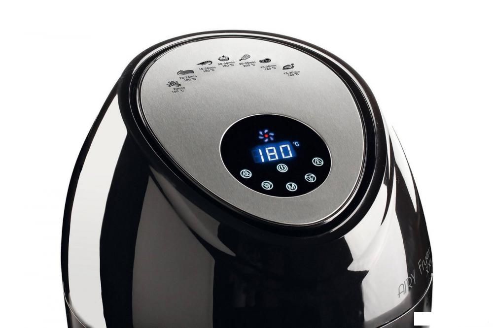 Аэрофритюрница Ariete 4618/00 Air Fryer XXL