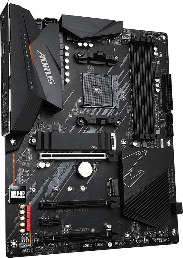 Материнская плата Gigabyte B550 Aorus Elite V2 (rev. 1.0)