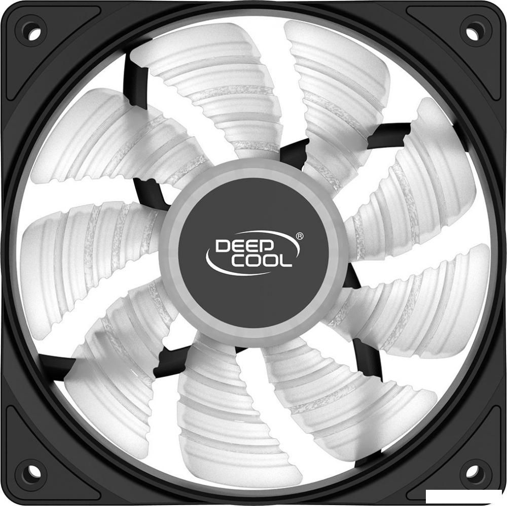 Вентилятор для корпуса DeepCool RF 120 B DP-FLED-RF120-BL