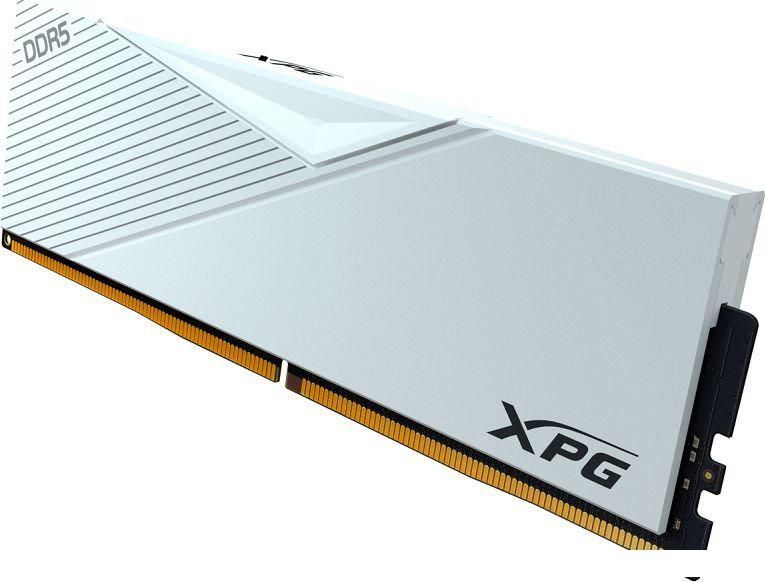 Оперативная память ADATA XPG Lancer 2x32ГБ DDR5 6400 МГц AX5U6400C3232G-DCLAWH