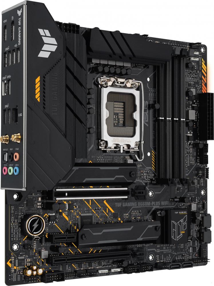 Материнская плата ASUS TUF Gaming B660M-Plus WiFi