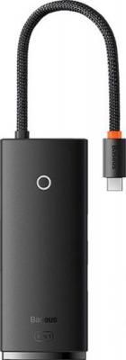 USB-хаб Baseus Lite Series 6 Port Type-C WKQX050001