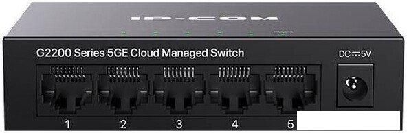 Настраиваемый коммутатор IP-COM G2205D