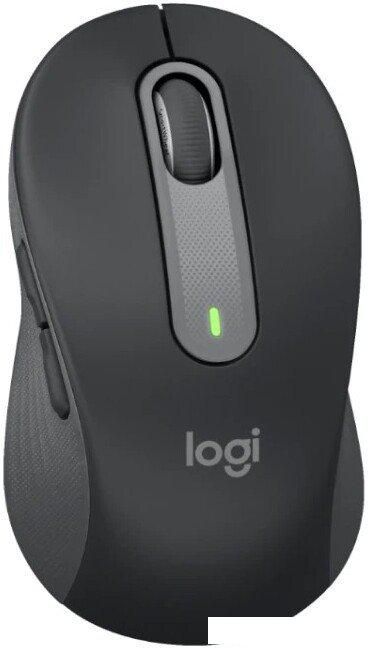 Офисный набор Logitech Signature Combo MK650 920-011013 (графит, нет кириллицы)