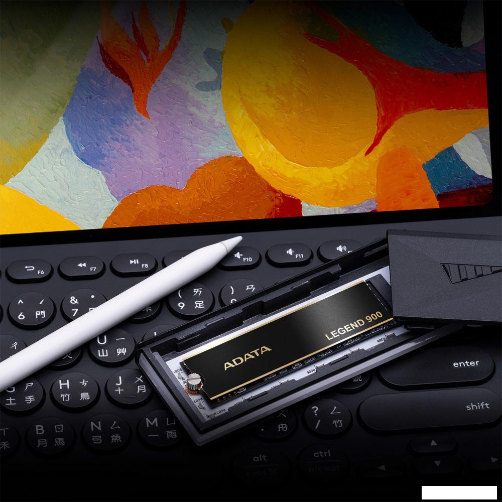 SSD ADATA Legend 900 2TB SLEG-900-2TCS