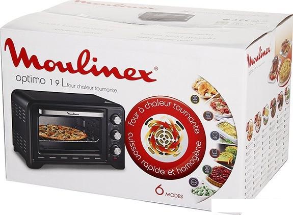Мини-печь Moulinex OX444832