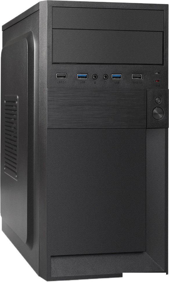 Корпус ExeGate BAA-105U2-01-AAA450 EX291147RUS