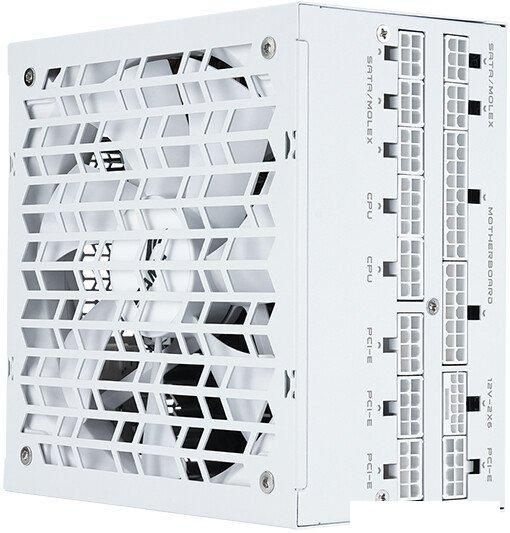 Блок питания Sama P1000 1000W P1000-WHPFF001-EU