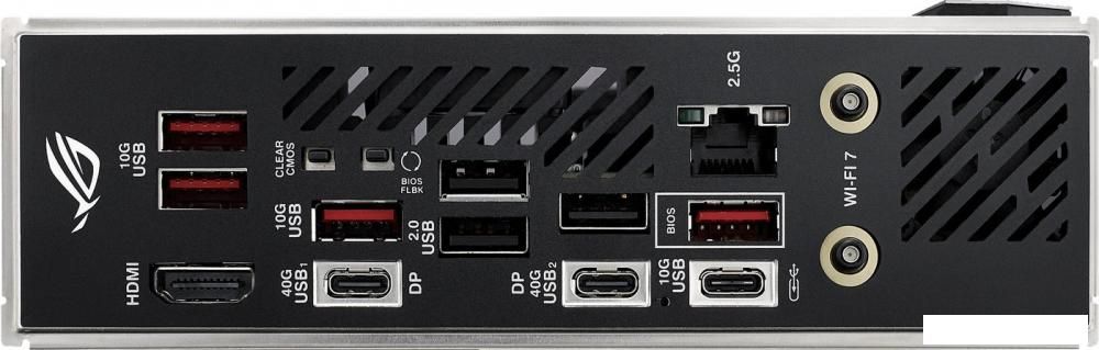 Материнская плата ASUS ROG Strix X870-I Gaming WiFi