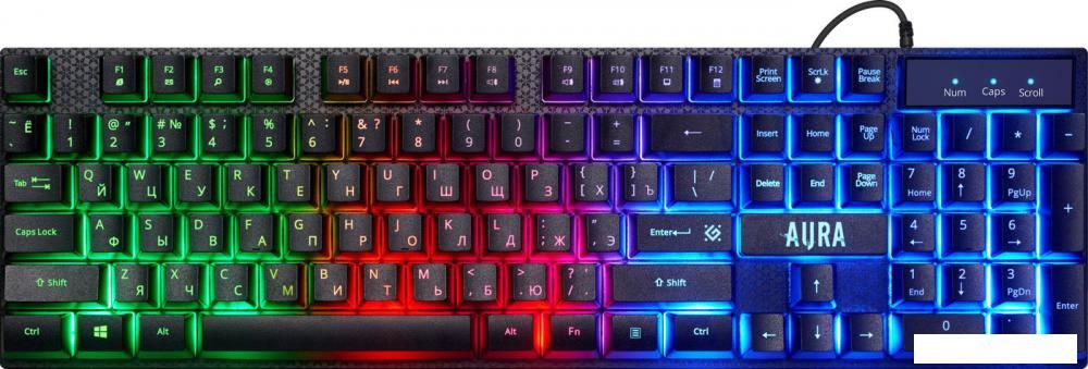 Игровой набор Defender Aura MKP-117 RU