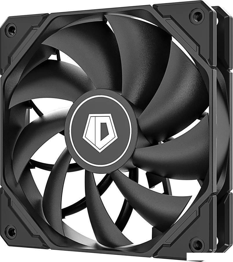 Вентилятор для корпуса ID-Cooling TF-12025-PRO Black