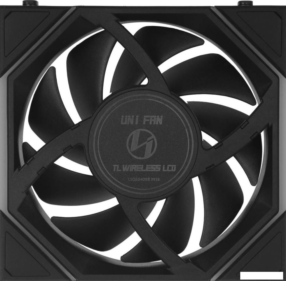 Вентилятор для корпуса Lian Li Uni Fan TL 120 Wireless Reverse 12RTLLCD1W1B G99.12RTLLCD1W1B.R0