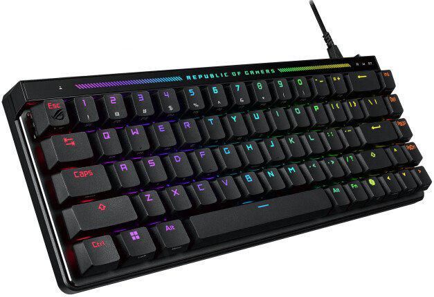 Клавиатура ASUS ROG Falchion Ace HFX (ASUS ROG HFX Magnetic)