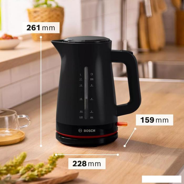 Электрический чайник Bosch TWK3M123