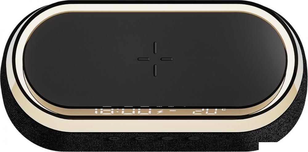Беспроводная колонка BBK BTA1212 (черный)