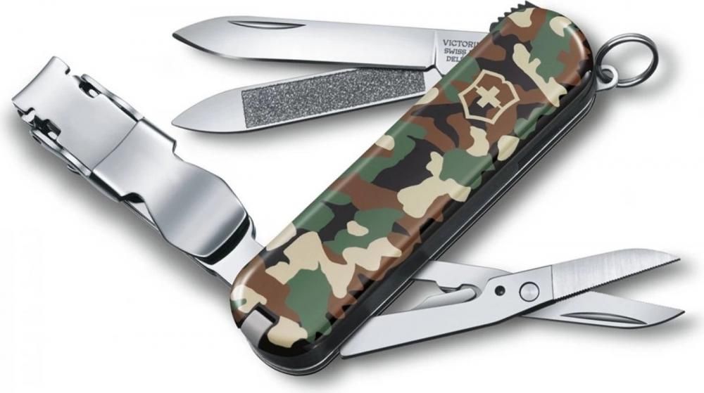 Мультитул Victorinox Nail Clip 580 0.6463.94