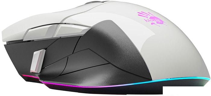 Игровая мышь A4Tech Bloody W70 Max (белый)