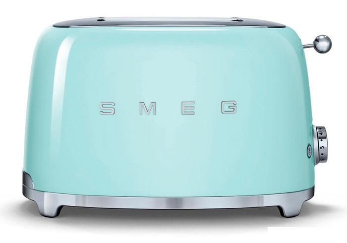 Тостер Smeg TSF01PGEU