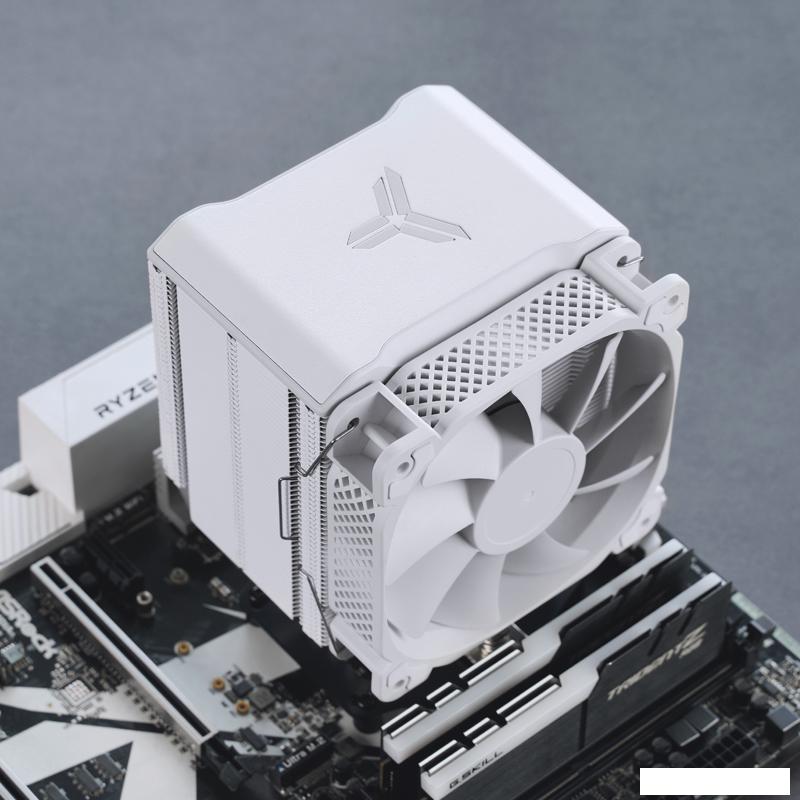 Кулер для процессора Jonsbo HX6240 White