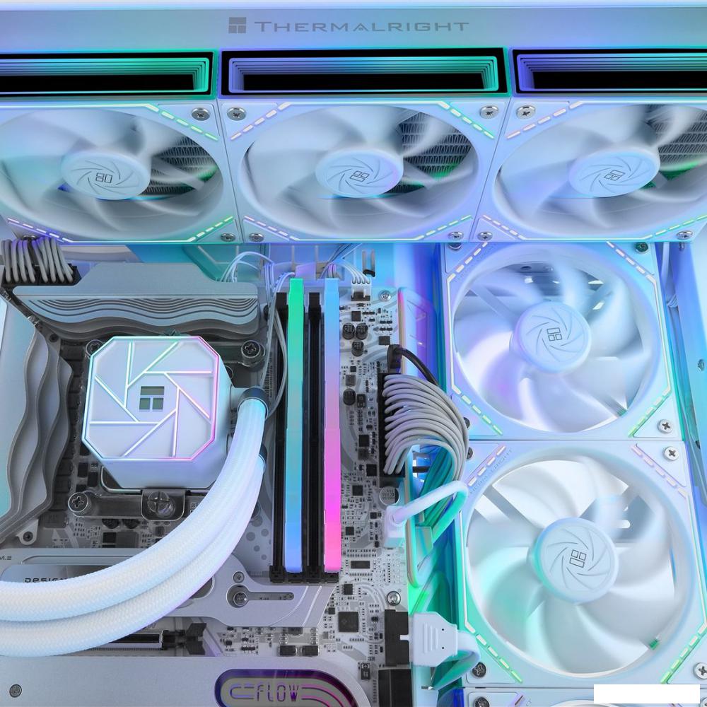 Вентилятор для корпуса Thermalright TL-M12W