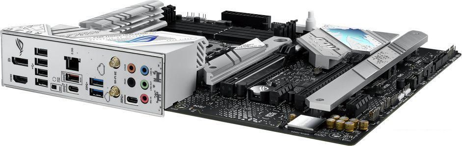 Материнская плата ASUS ROG Strix B760-A Gaming WIFI