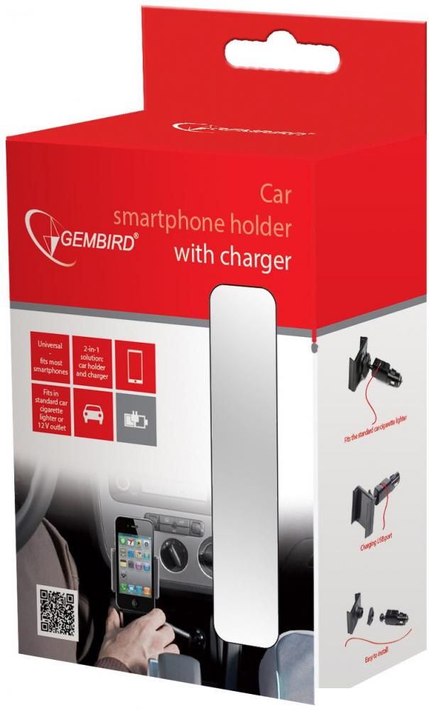 Держатель для смартфона Gembird TA-CH-003