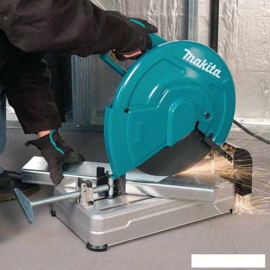 Монтажная (отрезная) пила Makita LW1400