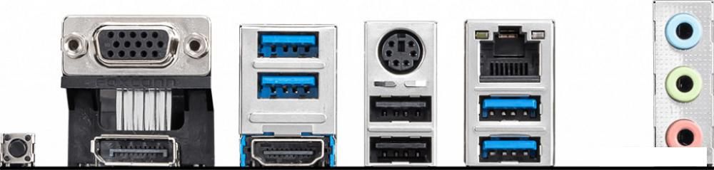 Материнская плата MSI B550M Pro-VDH