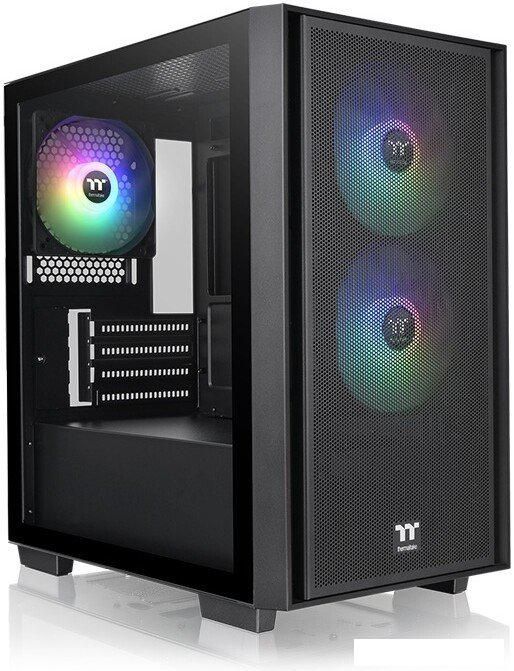 Корпус Thermaltake Versa H16 TG ARGB CA-1Y8-00S1WN-02