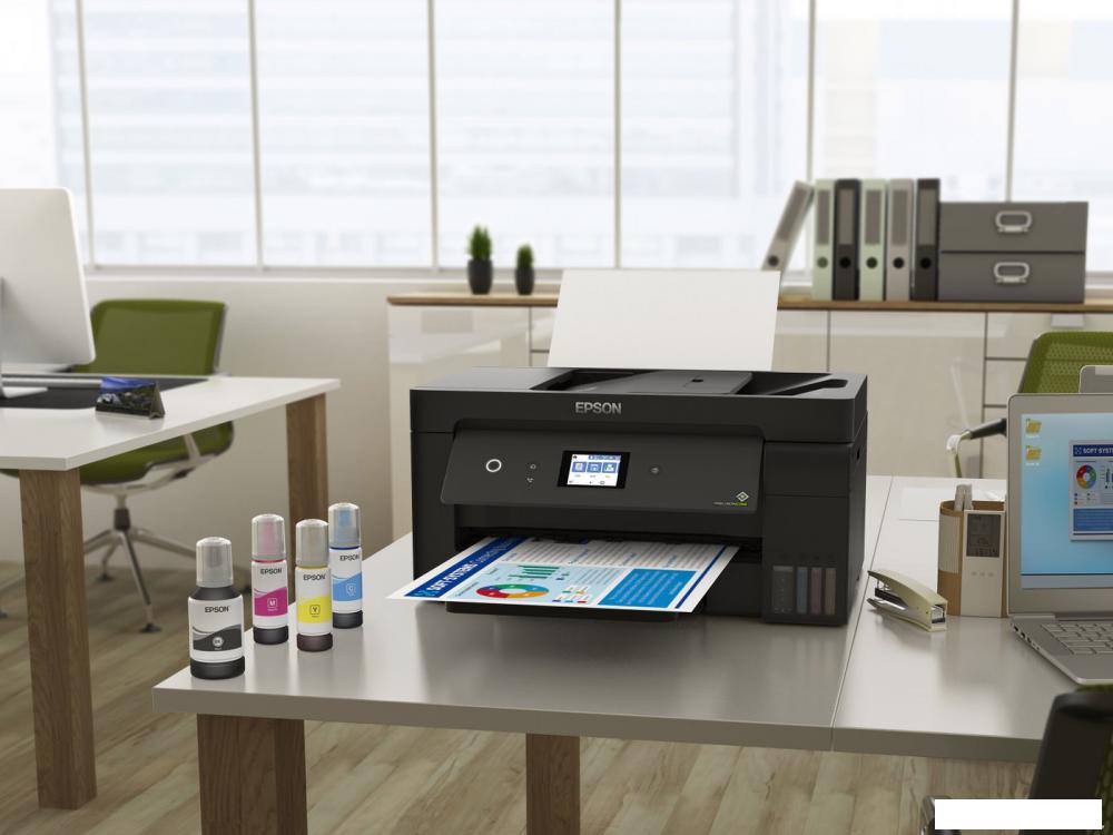 МФУ Epson L14150
