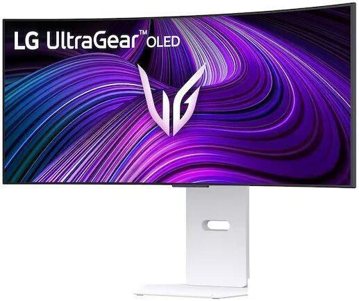 Игровой монитор LG UltraGear OLED 34GX90SA-W