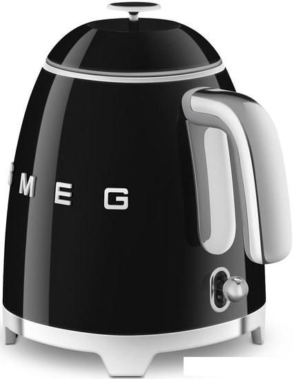 Электрический чайник Smeg KLF05BLEU