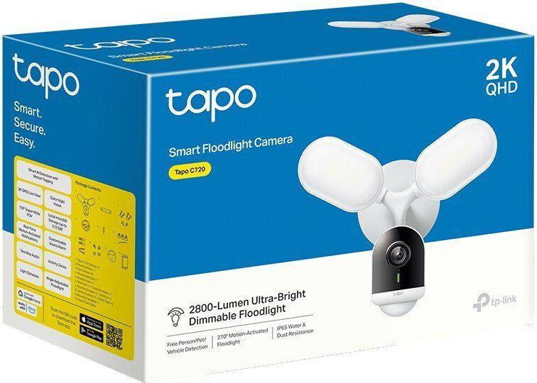 IP-камера TP-Link Tapo C720