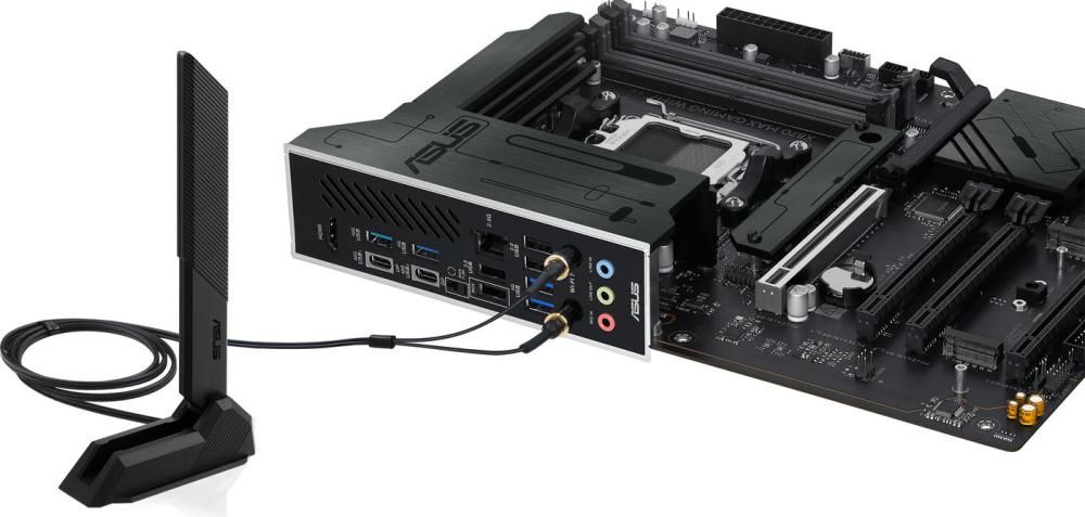 Материнская плата ASUS X870 MAX Gaming WiFi7